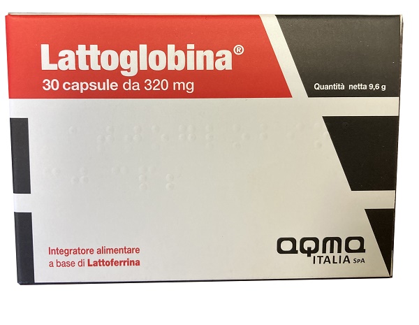 LATTOGLOBINA 30 CAPSULE - farmasorriso.com