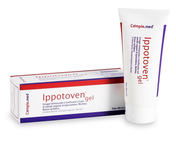 IPPOTOVEN GEL 200 ML - farmasorriso.com