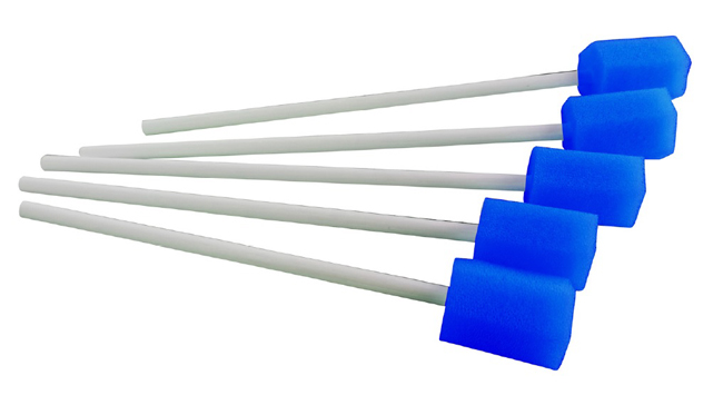 BASTONCINO PULIZIA CAVO ORALE 5 PEZZI - farmasorriso.com