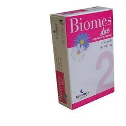 BIOMES DUE 18 CAPSULE 400 MG - farmasorriso.com
