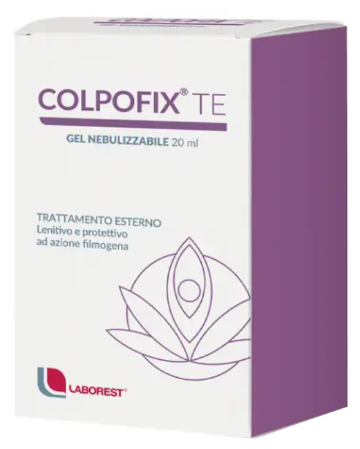 COLPOFIX TE TRATTAMENTO ES 20 ML + EROGATORE - farmasorriso.com