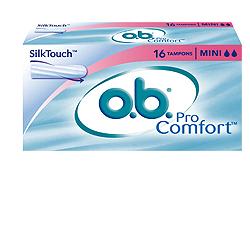 OB MINI PRO COMFORT 16PZ - farmasorriso.com
