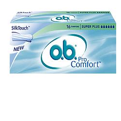 OB SUPER PLUS PRO COMFORT 16PZ - farmasorriso.com