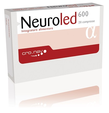 NEUROLED 600 30 COMPRESSE DIVISIBILI - farmasorriso.com