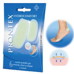 CEROTTO PRONTEX HYDROCOMFORT PER VESCICHE 6 PEZZI - farmasorriso.com