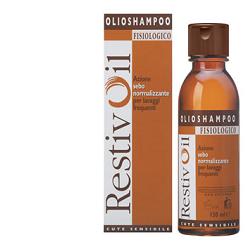 RESTIVOIL OLIOSHAMPOO FISIOLOGICO 250 ML - farmasorriso.com
