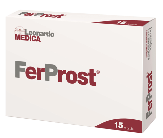 FERPROST 15 CAPSULE - farmasorriso.com
