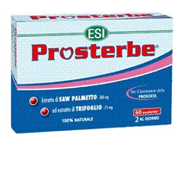 ESI PROSTERBE 60 OVALETTE - farmasorriso.com