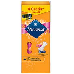 NUVENIA LIBRESSE PROTEGGISLIP RIPIEGATO 18+4 - farmasorriso.com