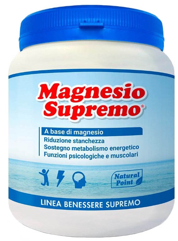 MAGNESIO SUPREMO 300 G - farmasorriso.com