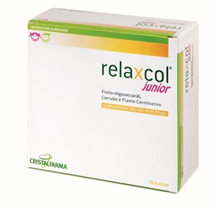 RELAXCOL JUNIOR 16 BUSTINE - farmasorriso.com