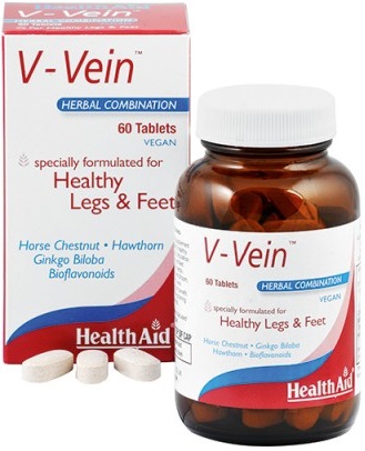 V VEIN 60 TAVOLETTE - farmasorriso.com