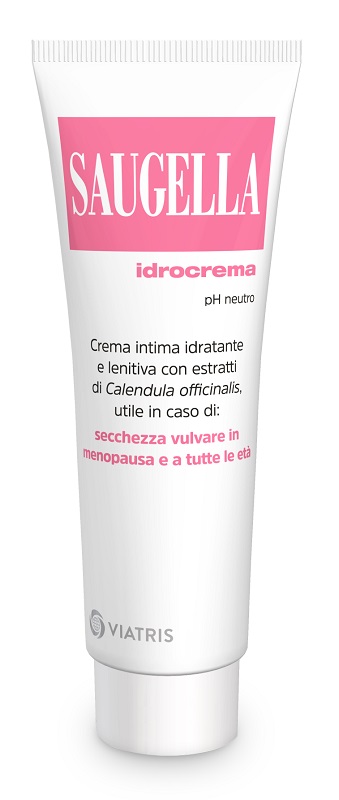 SAUGELLA IDROCREMA PH NEUTRO CREMA INTIMA IDRATANTE 30 ML - farmasorriso.com
