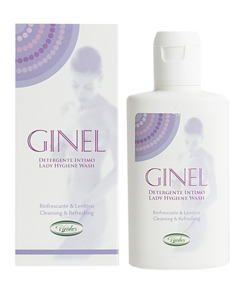GINEL DETERGENTE INTIMO TEA TREE 150 ML - farmasorriso.com