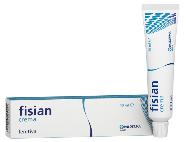 FISIAN CREMA LENITIVA 40 ML - farmasorriso.com