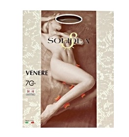VENERE 70 COLLANT TUTTO NUDO CAMMELLO 4XL - farmasorriso.com