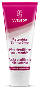 PASTA DENTIF RATANIA 75 ML - farmasorriso.com