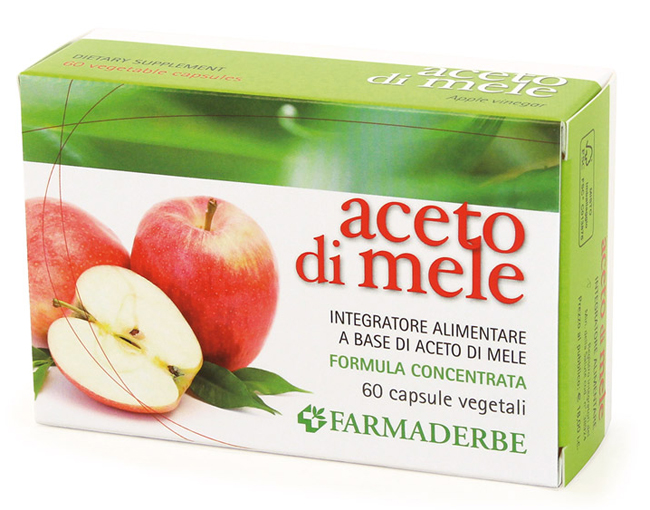 ACETO MELE 60 CAPSULE - farmasorriso.com