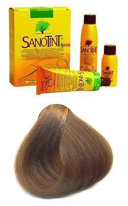 SANOTINT LIGHT TINT BIONDO NATURALE 79 125 ML - farmasorriso.com