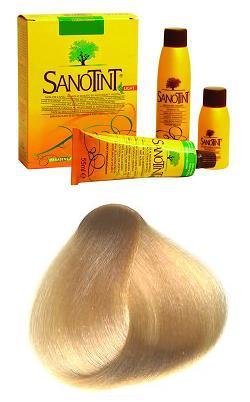 SANOTINT LIGHT TINT BIONDISSIMO DORATO 87 125 ML - farmasorriso.com