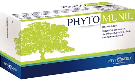 PHYTOMUNIL 10 FLACONCINI 10 ML - farmasorriso.com
