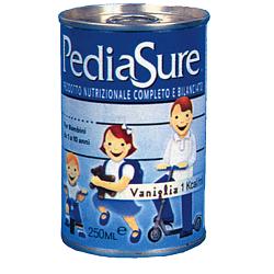 PEDIASURE VANIGLIA 250 ML - farmasorriso.com