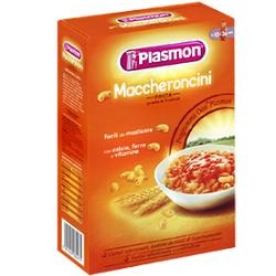 PLASMON PASTINA MACCHERONCINI 340 G - farmasorriso.com