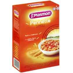 PLASMON PENNETTE 340 G 1 PEZZO - farmasorriso.com