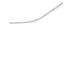 CATETERE/TUTORE PER URETEROCUTANEOSTOMIA IN POLIURETANO WIRUTHAN TRASPARENTE SENZA ALETTE DISCO REGOLABILE LUNGHEZZA 40CM CH10 PRIVO DI LATTICE 1 PEZZO - farmasorriso.com