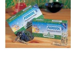 FISIOSOL 6 ZN CU 20 FIALE - farmasorriso.com