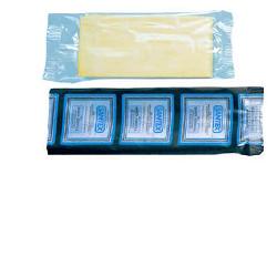 GARZA IDROFILA CON IODOFORMIO 10% 1MT - farmasorriso.com