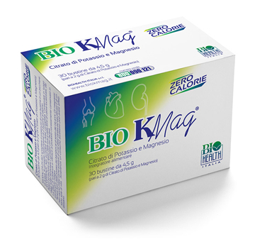 BIOKMAG 30 BUSTINE - farmasorriso.com
