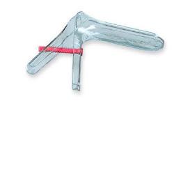 SPECULUM VAGINALE PLASTICA MEDIO - farmasorriso.com