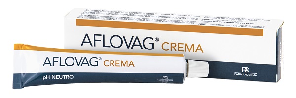 AFLOVAG CREMA GINECOLOGICA TUBO 30G - farmasorriso.com