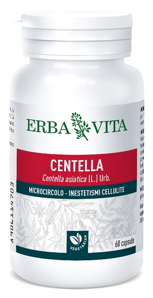 CENTELLA 60 CAPSULE 450 MG - farmasorriso.com