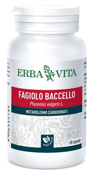 FAGIOLO BACELLO 60 CAPSULE 450 MG - farmasorriso.com
