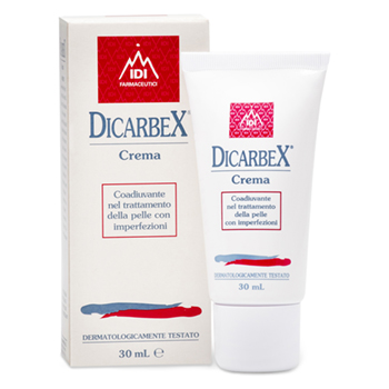 DICARBEX CREMA PELLE ACNEICA 30 ML - farmasorriso.com