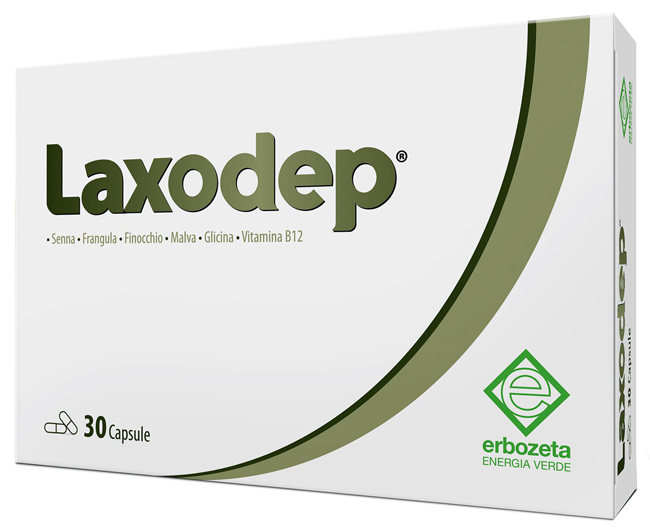 LAXODEP 30 CAPSULE - farmasorriso.com