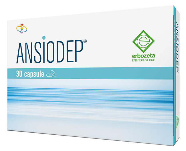 ANSIODEP 30 CAPSULE 325 MG - farmasorriso.com