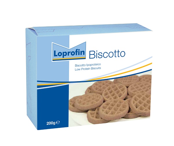 LOPROFIN BISCOTTI 200 G - farmasorriso.com