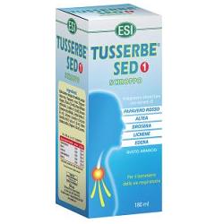 ESI TUSSERBE SED SCIROPPO 180 ML - farmasorriso.com