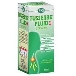 ESI TUSSERBE FLUID SCIROPPO 180 ML - farmasorriso.com