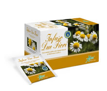 L'INFUSO DUE FIORI TISANA 20 FILTRI - farmasorriso.com