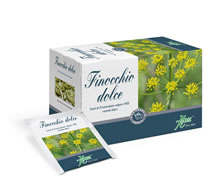 FINOCCHIO DOLCE TISANA 20 FILTRI - farmasorriso.com