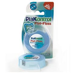 PLAKKONTROL FLAT FLOSS FILO 40 - farmasorriso.com