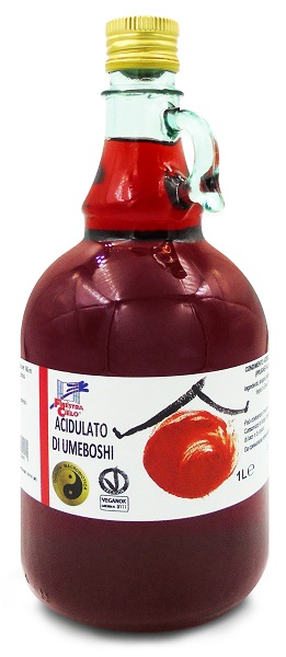 ACIDULATO DI UMEBOSHI 1 LITRO - farmasorriso.com