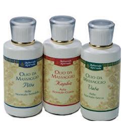 OLIO DA MASSAGGIO VATA 200 ML - farmasorriso.com