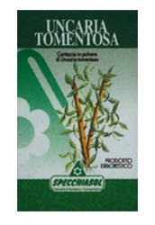 UNCARIA TOMENTOSA ERBE 80CPS - farmasorriso.com