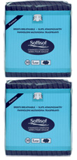 PANNOLONE PER INCONTINENZA A MUTANDINA PER ADULTO SOFFISOF FARM MEDIUM 30 PEZZI - farmasorriso.com