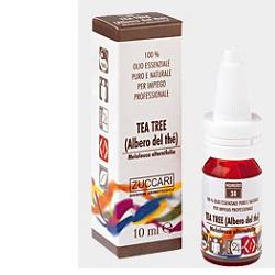 ZUCCARI OLIO ESSENZIALE THE ALBERO 10 ML - farmasorriso.com